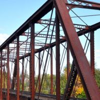 Как в США незаметно украли железнодорожный мост?