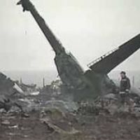 В России разбился стратегический бомбардировщик СУ-24