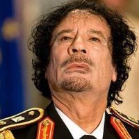 20 октября убит Муаммар Каддафи (видео)