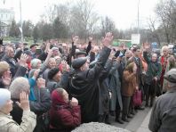 21 ноября в Одессе митинг против Януковича