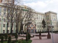 Международный Гуманитарный Университет Одессы заминировали
