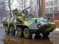 Украина собирается модернизировать военный парк Шри-Ланки