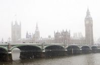 Нынешняя зима в Великобритании стала самой дождливой в истории