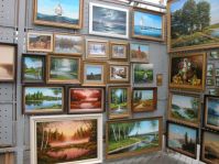 Днепропетровский музей выставляет на продажу картины ради помощи украинской армии