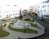 «Историческая» площадь центра Одессы будет урезана