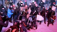 В Константиновке были задержаны участники массовых беспорядков