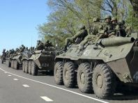 Немцы сообщают о приближении войск НАТО к российской границе