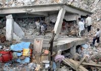 Число жертв землетрясения в Непале приближается к 4000 человек