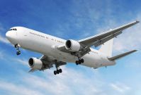 Самолет Минобороны Украины вылетел из Дели в Баку