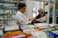 В Украине продолжают падать цены на медикаменты