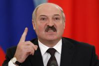 Белорусский президент о переделе мира