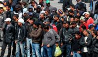 Мигранты из Африки и Ближнего Востока уничтожают Шенгенскую зону