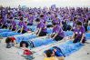 Рекордный сеанс расслабляющего массажа прошёл на Бали