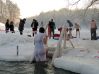 Крещенские купания в Одессе