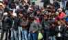 Мигранты из Африки и Ближнего Востока уничтожают Шенгенскую зону