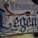Средневековый ресторан "Legend"